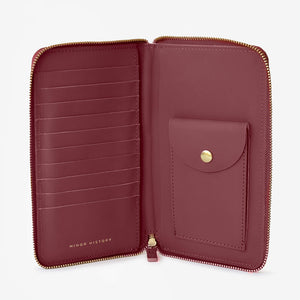 The Tall Coupe Wallet