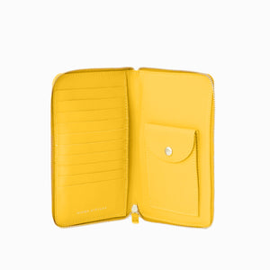 The Tall Coupe Wallet