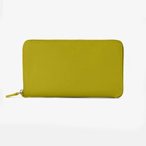 The Tall Coupe Wallet