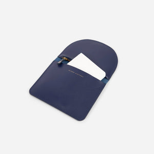The Lunette Passport Wallet