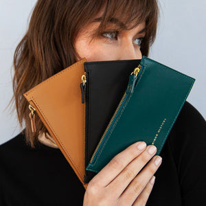 The Backstage Zipper Pouch