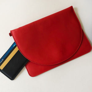 The Lunette Passport Wallet