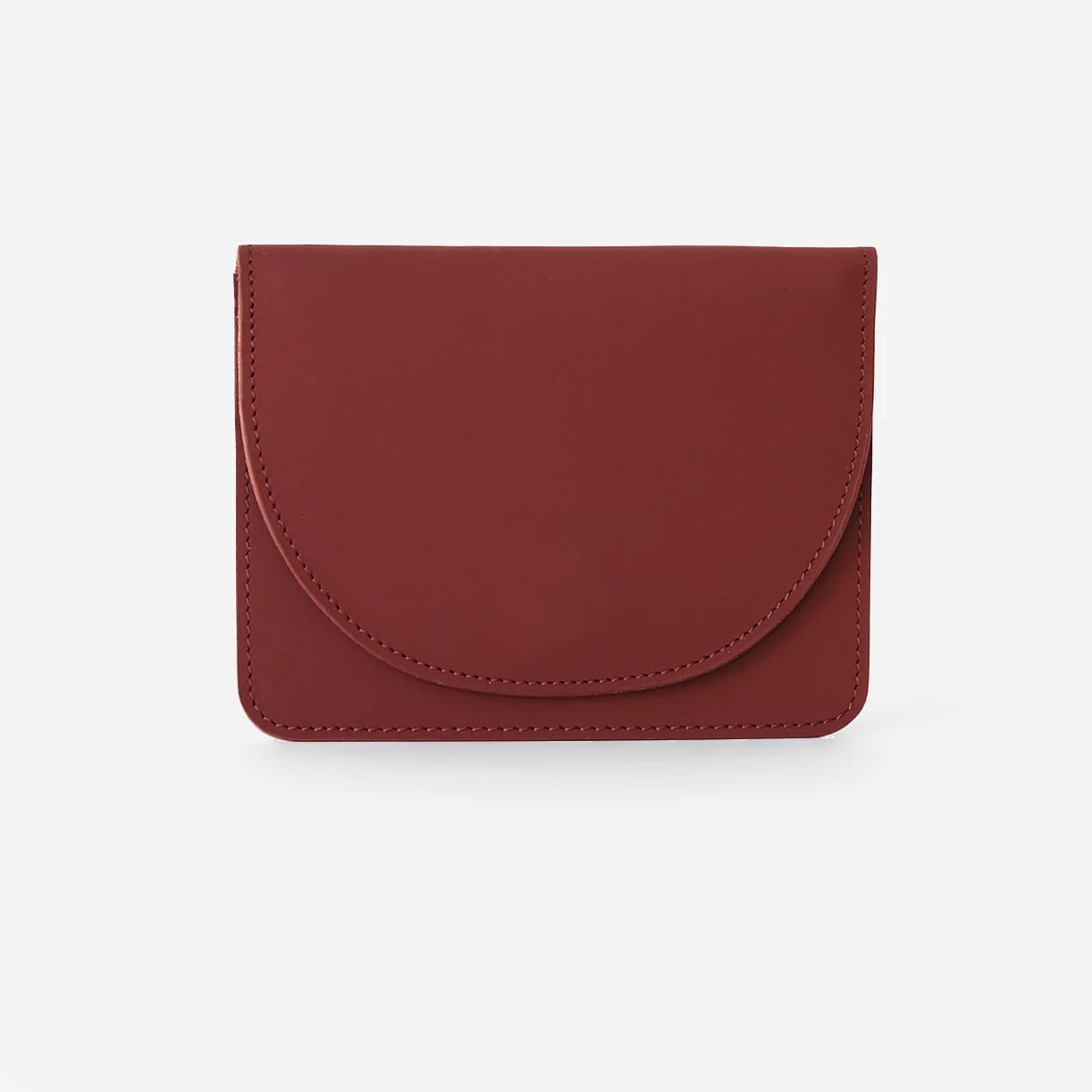The Lunette Passport Wallet