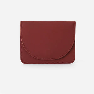 The Lunette Passport Wallet